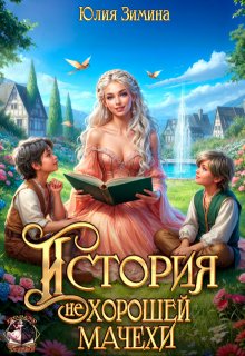 История "не"хорошей мачехи
