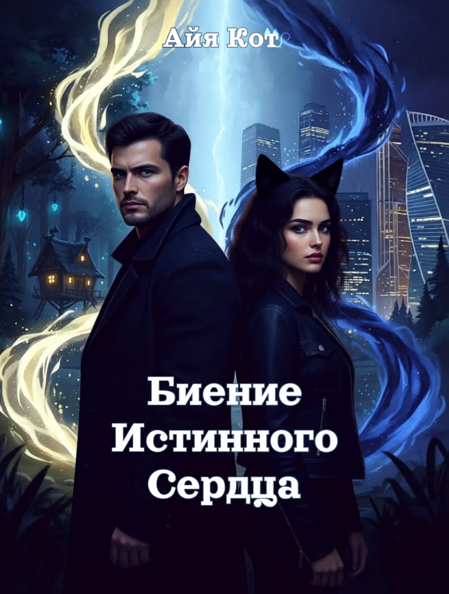 Биение истинного сердца