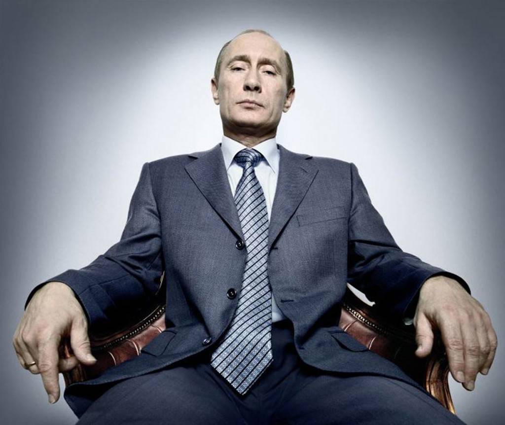 Тёмный Лорд против Отряда Путина