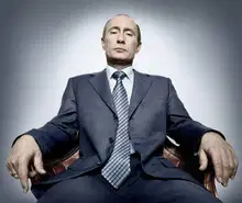 Тёмный Лорд против Отряда Путина