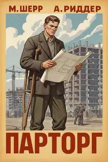 Парторг 2