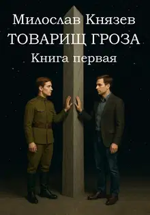 Товарищ Гроза. Книга 1