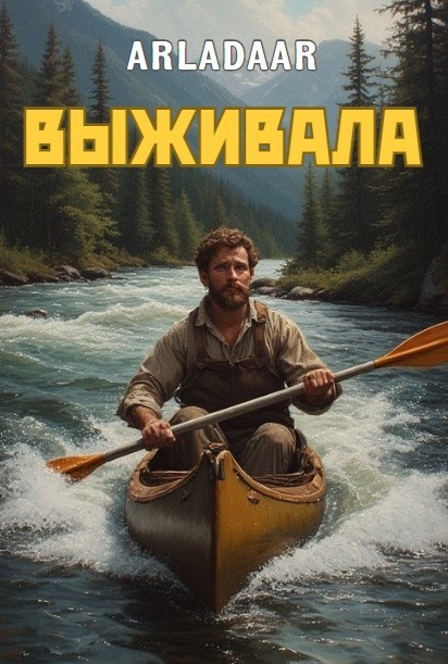 Выживала. Том 1