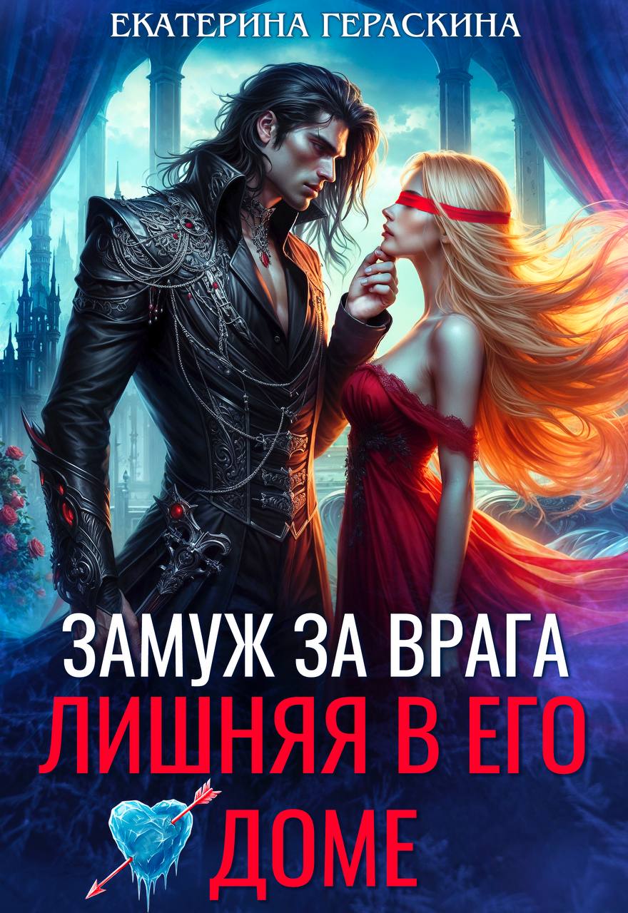 Замуж за врага. Лишняя в его доме