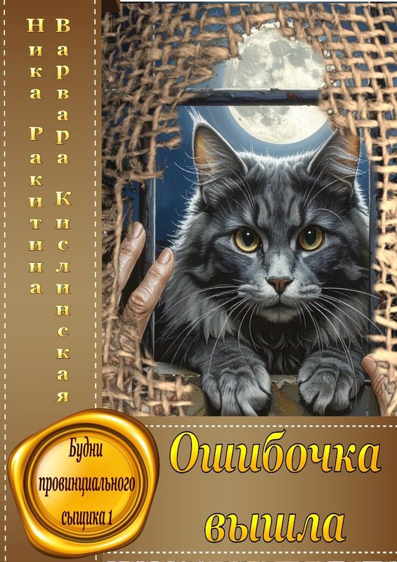 Ошибочка вышла