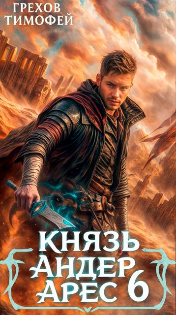 Князь Андер Арес 6