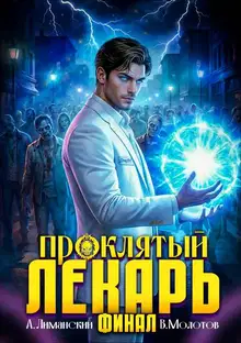 Проклятый Лекарь. Том 9