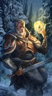 Warhammer Fantasy Battle, Приключение Норда