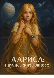 Лариса: научись жить заново