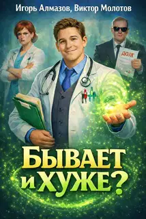 Бывает и хуже? Том 1