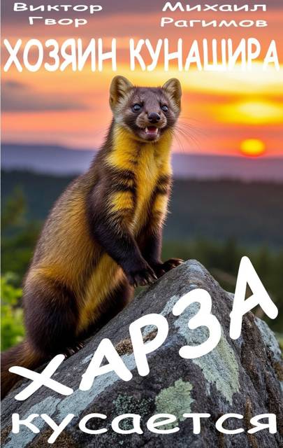 Харза кусается
