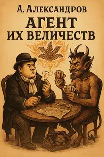 Агент Их Величеств, часть третья