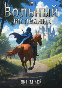 Вольный наследник. Том 1
