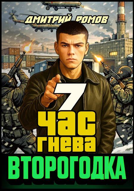 Час гнева