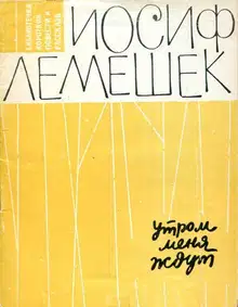 Утром меня ждут