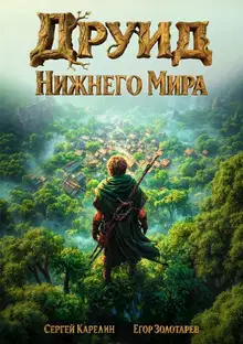 Друид Нижнего мира. Том 1