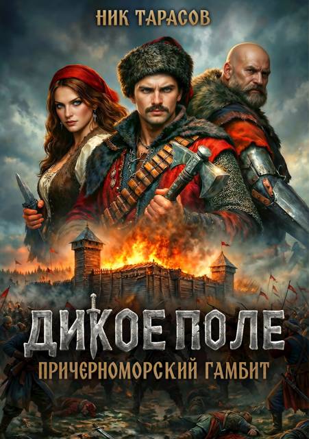 Дикое поле