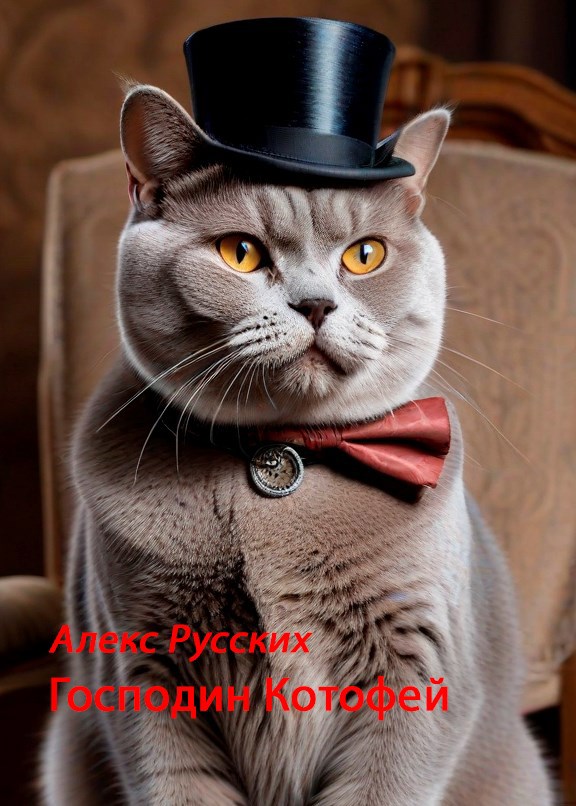 Господин Котофей