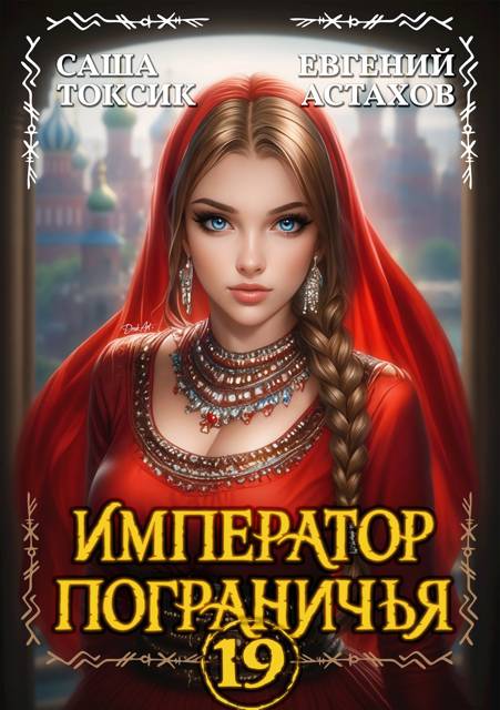Император Пограничья 19