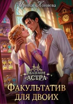 Академия Астра. Факультатив для двоих