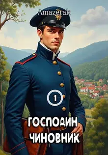 Господин чиновник. Том 1