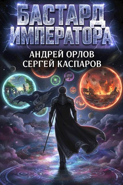 Бастард Императора. Том 24