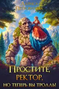 Простите, ректор, но теперь вы тролль!