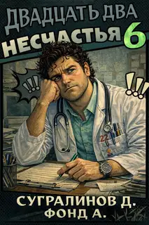 Двадцать два несчастья. Том 6