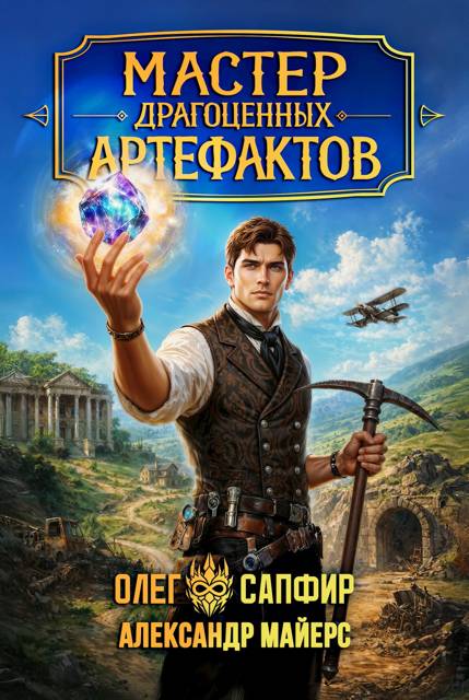 Мастер драгоценных артефактов 1