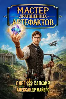 Мастер драгоценных артефактов 1