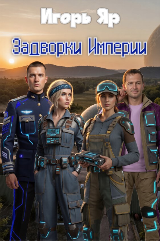 Задворки Империи