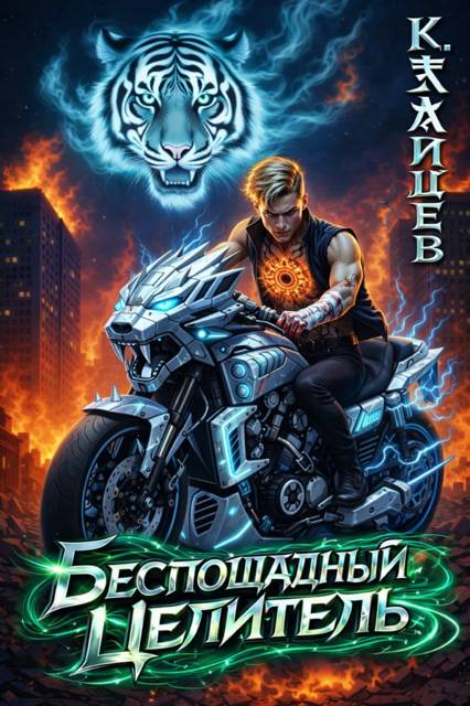Беспощадный целитель. Том 3