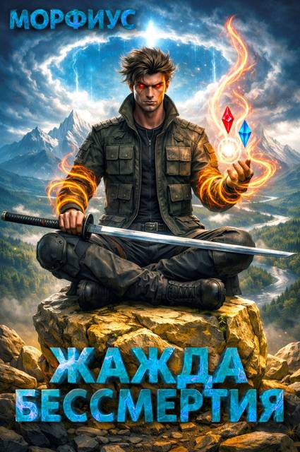 Жажда бессмертия. Том 3