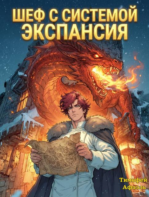 Шеф с системой. Экспансия