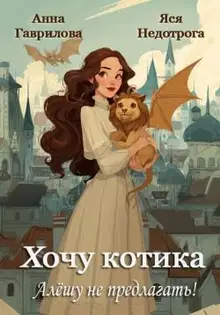 Хочу котика. Алёшу не предлагать!