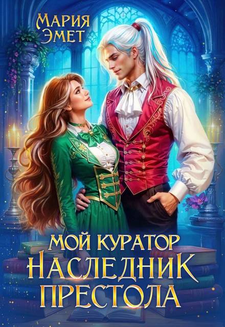 Мой куратор – наследник престола