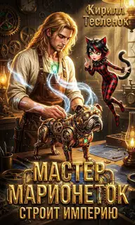 Мастер Марионеток строит Империю. Том 3