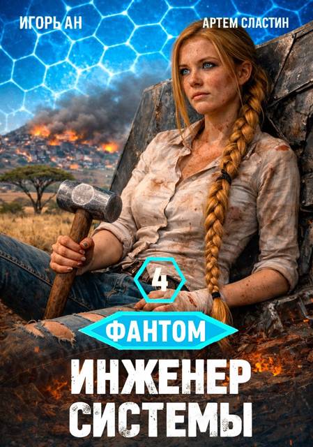 Фантом. Инженер системы 4
