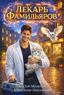 Лекарь Фамильяров. Том 1