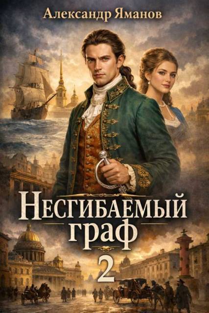 Несгибаемый граф 2
