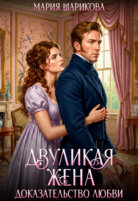 Двуликая жена. Доказательство любви