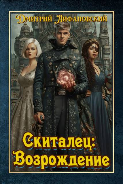 Скиталец: Возрождение