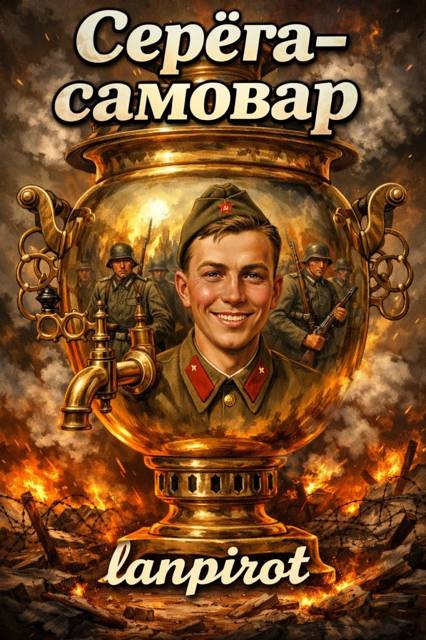 Серёга-самовар 1