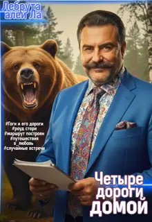 Четыре дороги домой