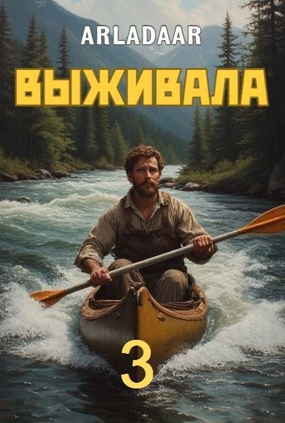 Выживала. Том 3