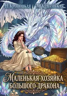 Маленькая хозяйка большого дракона