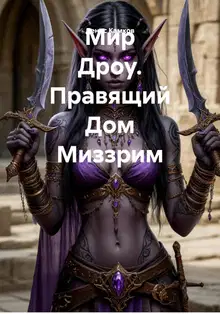 Мир Дроу. Правящий Дом Миззрим