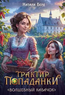 Трактир попаданки "Волшебный кабачок"