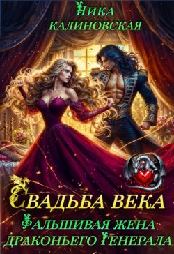 Свадьба века: Фальшивая жена драконьего генерала (СИ)