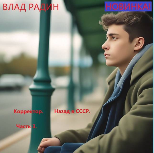 Корректор. Назад в СССР. Часть 3